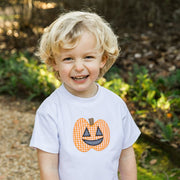 Jack O Lantern- Boys Short Set