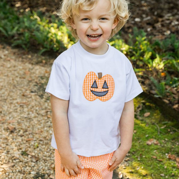 Jack O Lantern- Boys Short Set