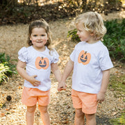 Jack O Lantern- Boys Short Set