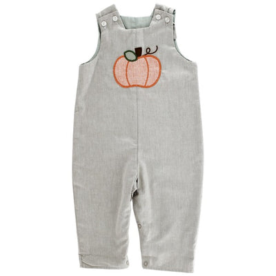 Pumpkin- Reversible John John