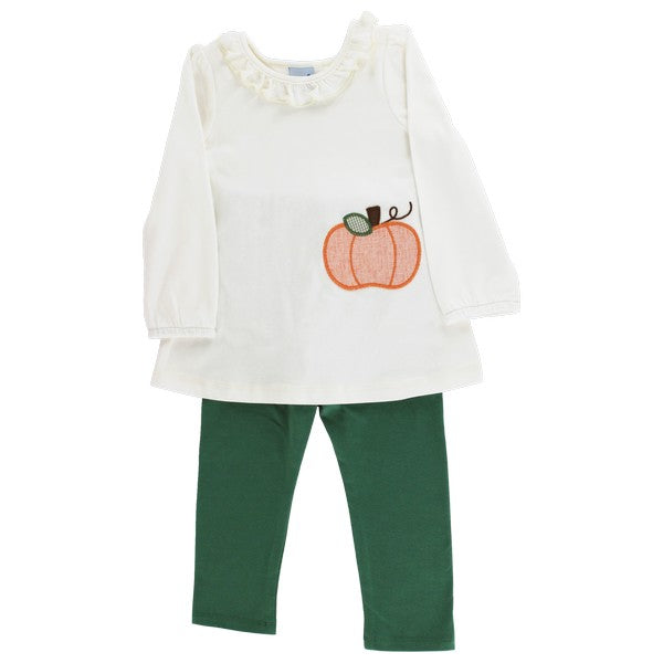 Pumpkin- Tunic Pant Set