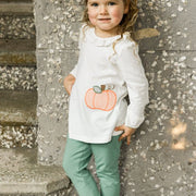 Pumpkin- Tunic Pant Set