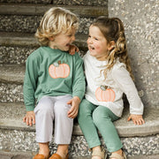 Pumpkin- Tunic Pant Set