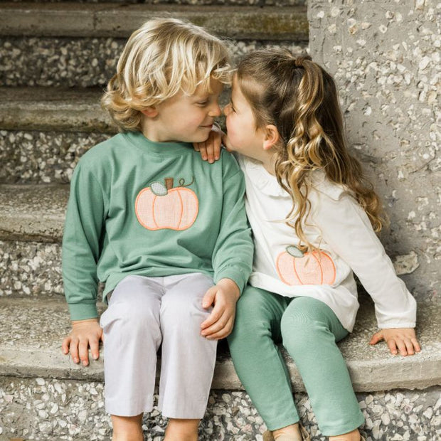 Pumpkin- Tunic Pant Set