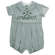 Nativity Stitch - Dressy Bubble Short