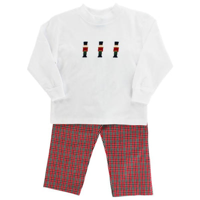 Drummer Boy - Boys Pant Set