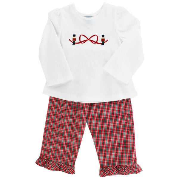 Drummer Boy - Girls Pant Set