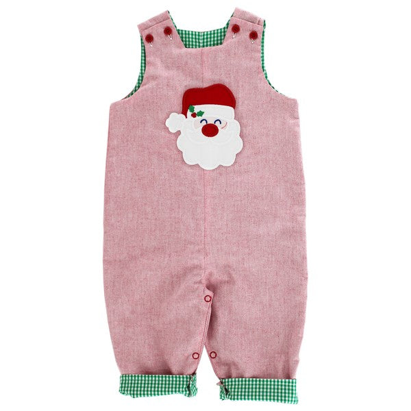 Santa - Reversible John John