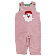 Santa - Reversible John John