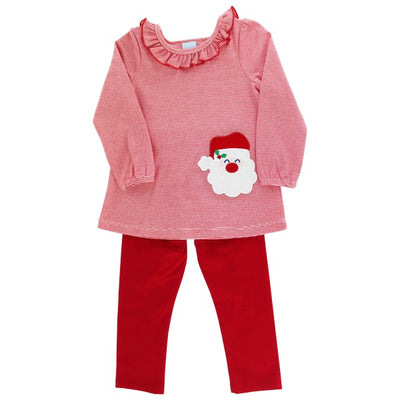 Santa - Tunic Pant Set