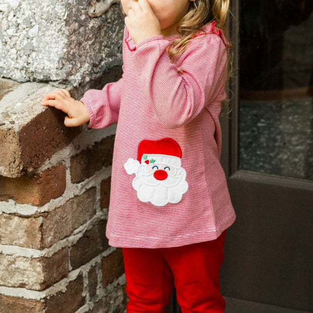 Santa - Tunic Pant Set