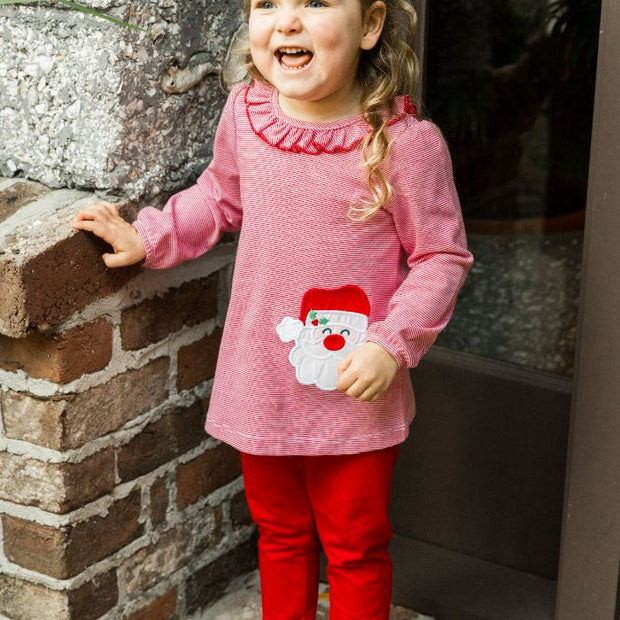 Santa - Tunic Pant Set