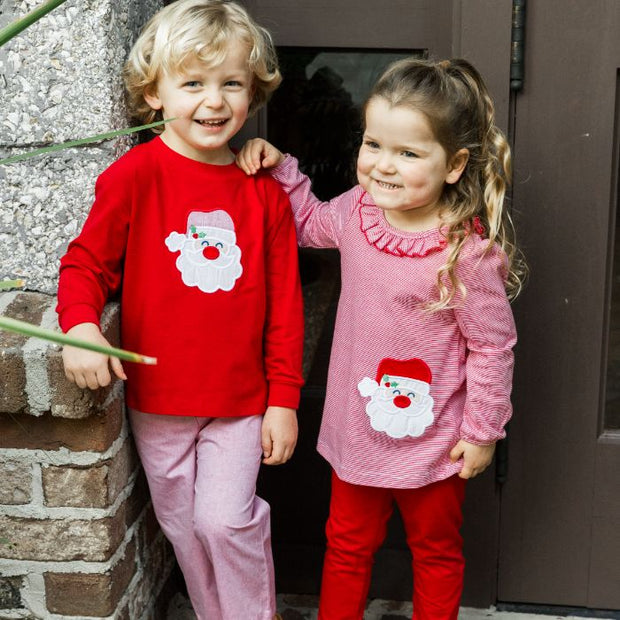 Santa - Tunic Pant Set