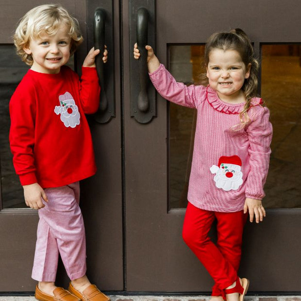 Santa - Tunic Pant Set