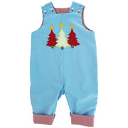 Christmas Trees - Reversible John John