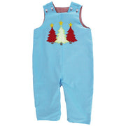 Christmas Trees - Reversible John John