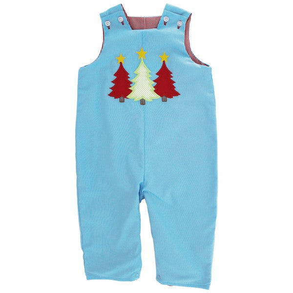 Christmas Trees - Reversible John John