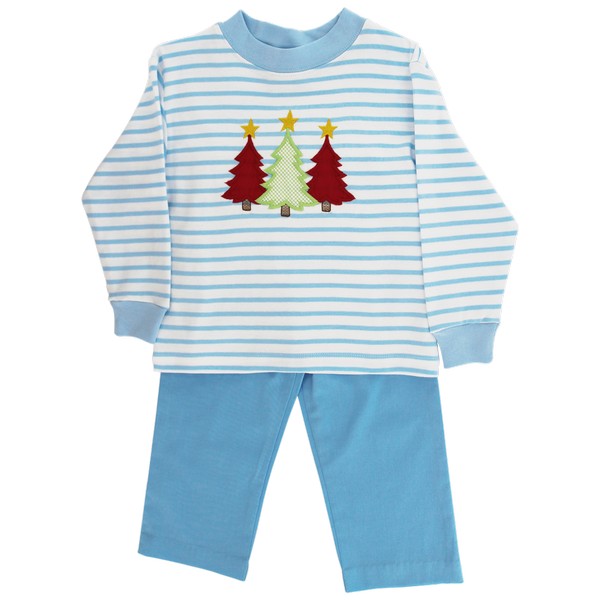 Christmas Trees - Boys Pant Set