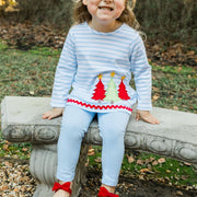 Christmas Trees - Tunic Pant Set