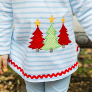 Christmas Trees - Tunic Pant Set