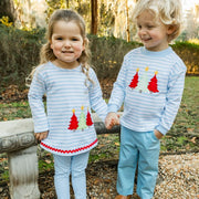 Christmas Trees - Tunic Pant Set