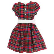 Wales Tartan - Dress