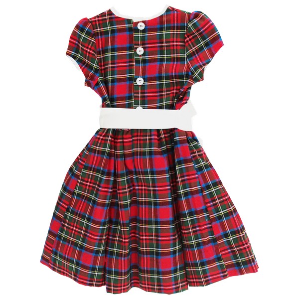 Wales Tartan - Dress