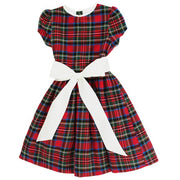 Wales Tartan - Dress