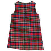 Wales Tartan - Jumper