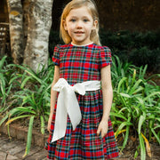 Wales Tartan - Dress