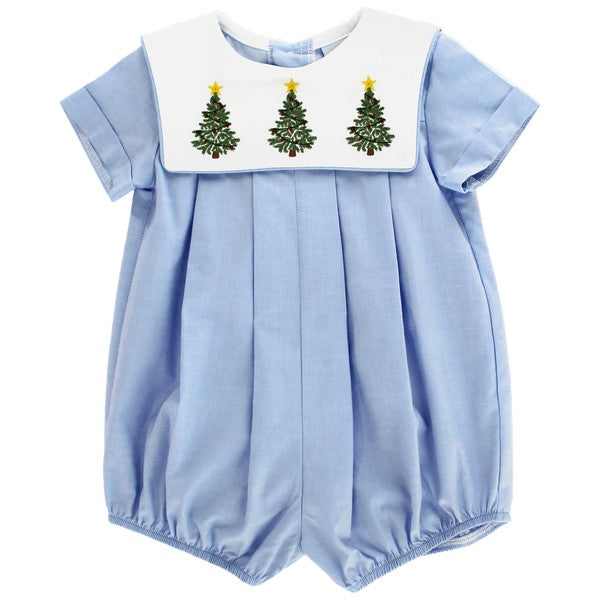 Oh Christmas Tree - Dressy Bubble Short