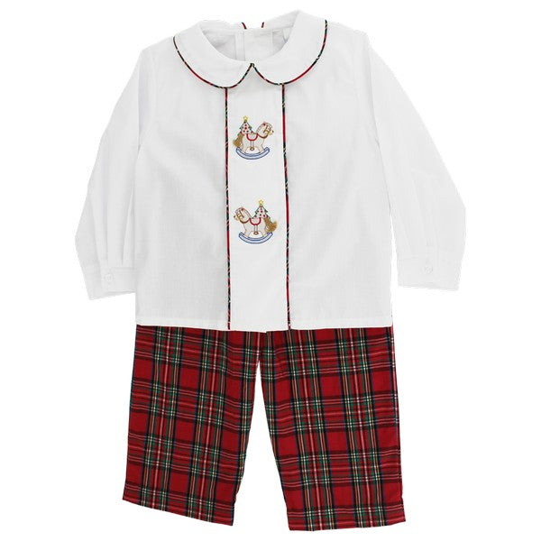 Rocking Horse - Boys Pant Set