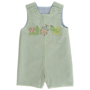 Bashful Bunny - Reversible John John