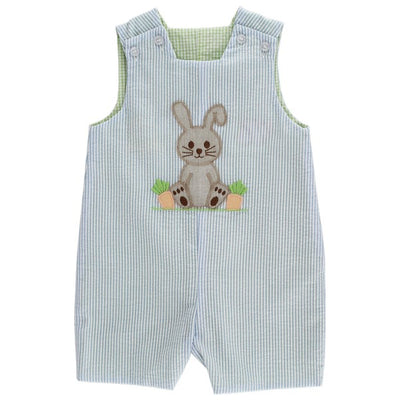 Bashful Bunny - Reversible John John