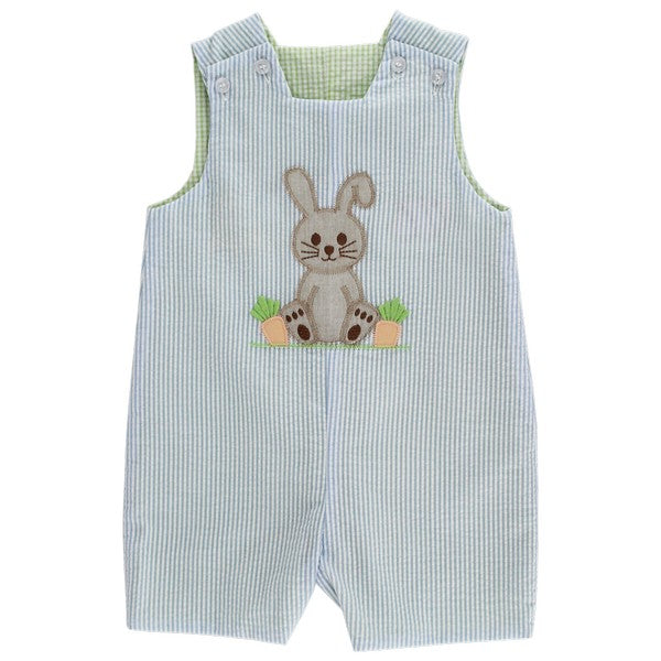 Bashful Bunny - Reversible John John