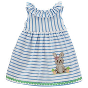 Bashful Bunny - Knit Empire Dress