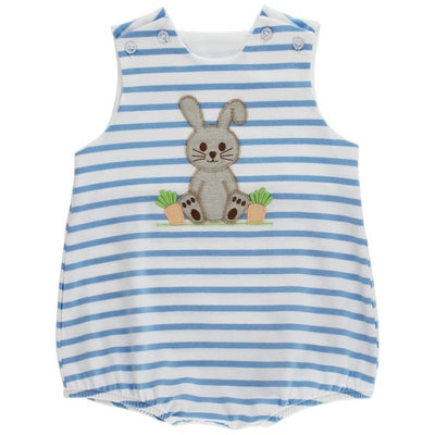 Bashful Bunny - Boys Knit Infant Bubble