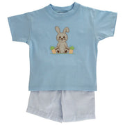 Bashful Bunny - Boys Short Set