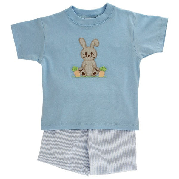 Bashful Bunny - Boys Short Set