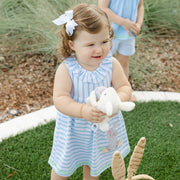 Bashful Bunny - Knit Empire Dress