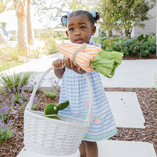 Bashful Bunny - Knit Empire Dress