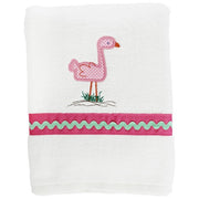 Fancy Flamingo - Towel