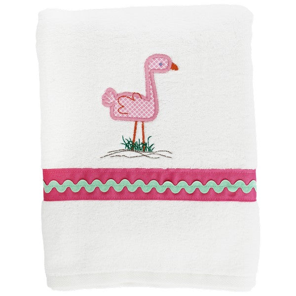 Fancy Flamingo - Towel