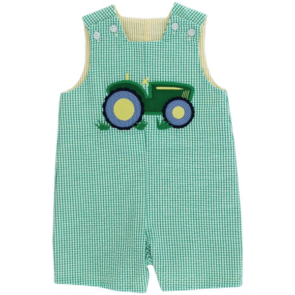 Tractor - Reversible John John