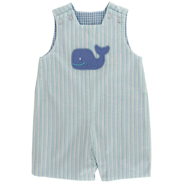 Wally Whale - Reversible John John