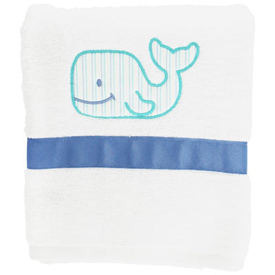 Wally Whale - Towel