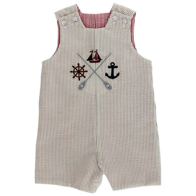 First Mate - Reversible John John