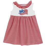 Flag - Knit Empire Dress