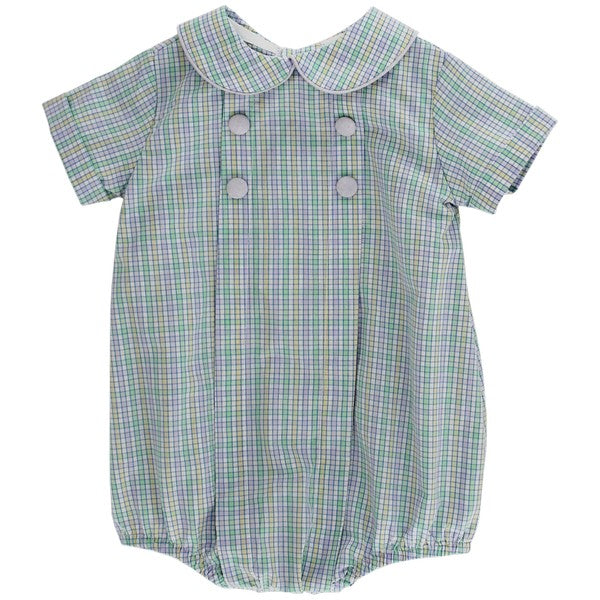 Astoria Plaid Dressy Bubble