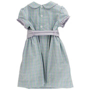 Astoria Plaid - Dress